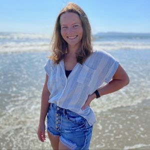 Meet your Posher, Kelsy